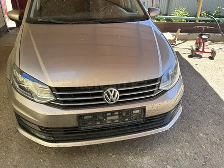 Volkswagen Polo 2019 года за 3 600 000 тг. в Жезказган