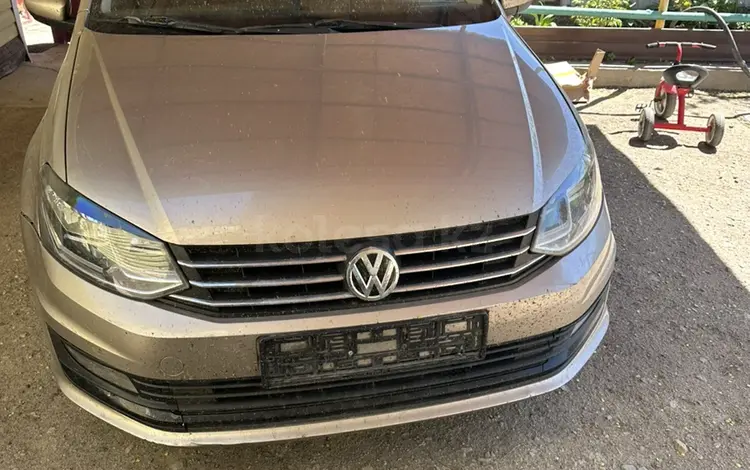 Volkswagen Polo 2019 годаүшін3 600 000 тг. в Жезказган