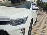 Toyota Camry 2017 годаүшін14 000 000 тг. в Кызылорда – фото 4