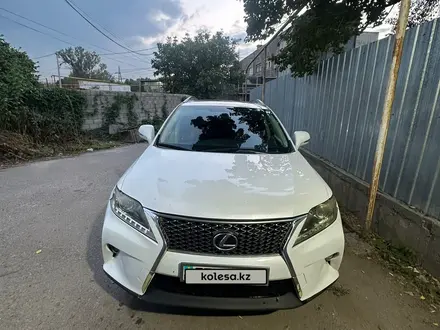 Lexus RX 350 2009 года за 10 300 000 тг. в Алматы