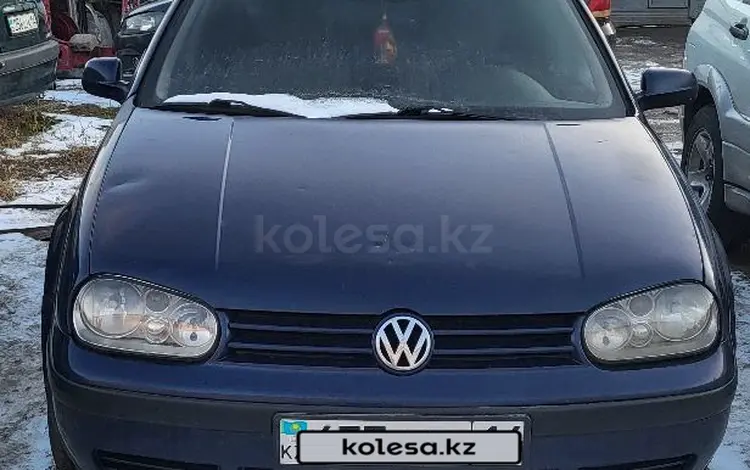 Volkswagen Golf 1999 года за 2 000 000 тг. в Павлодар