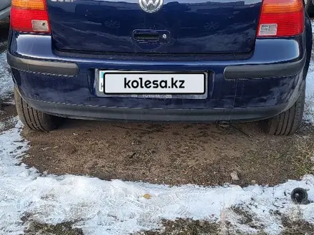 Volkswagen Golf 1999 года за 2 000 000 тг. в Павлодар – фото 2