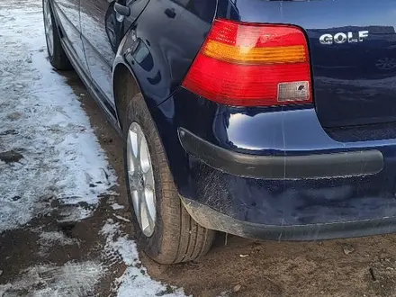 Volkswagen Golf 1999 года за 2 000 000 тг. в Павлодар – фото 3