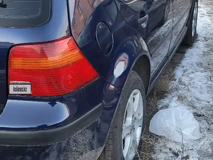 Volkswagen Golf 1999 года за 2 000 000 тг. в Павлодар – фото 4
