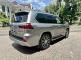 Lexus LX 570 2020 годаfor46 500 000 тг. в Алматы – фото 2