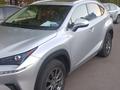 Lexus NX 200 2018 года за 13 500 000 тг. в Астана – фото 2