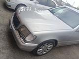 Mercedes-Benz S 320 1998 года за 5 500 000 тг. в Усть-Каменогорск – фото 3