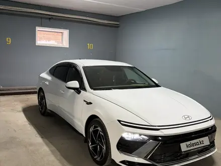 Hyundai Sonata 2024 года за 13 500 000 тг. в Павлодар