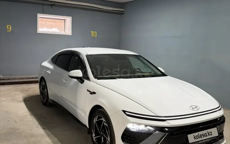 Hyundai Sonata 2024 года за 13 500 000 тг. в Павлодар