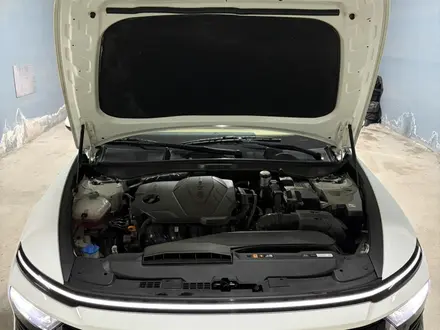 Hyundai Sonata 2024 года за 13 500 000 тг. в Павлодар – фото 11