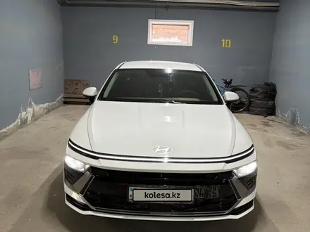 Hyundai Sonata 2024 года за 13 500 000 тг. в Павлодар – фото 13
