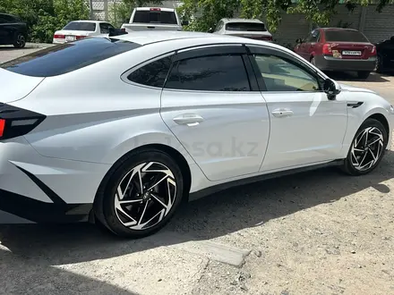 Hyundai Sonata 2024 года за 13 500 000 тг. в Павлодар – фото 14