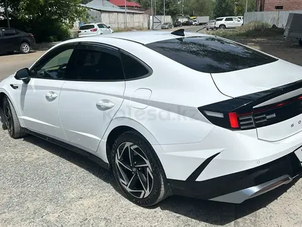 Hyundai Sonata 2024 года за 13 500 000 тг. в Павлодар – фото 15