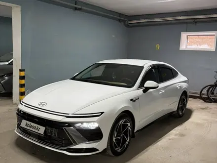 Hyundai Sonata 2024 года за 13 500 000 тг. в Павлодар – фото 2