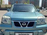 Nissan X-Trail 2002 года за 4 100 000 тг. в Алматы – фото 2