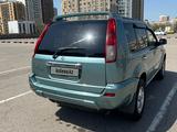 Nissan X-Trail 2002 года за 4 100 000 тг. в Алматы – фото 4