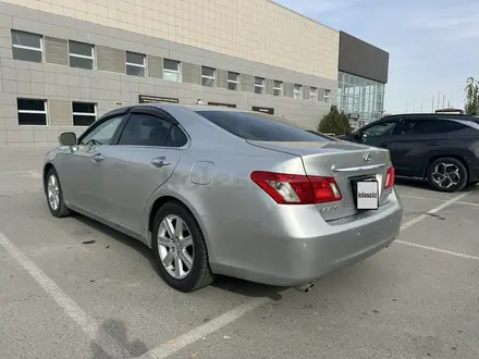 Lexus ES 350 2007 года за 6 900 000 тг. в Кызылорда – фото 3