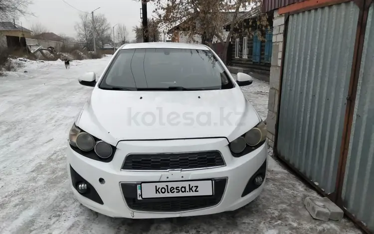 Chevrolet Aveo 2014 года за 2 700 000 тг. в Семей