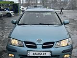 Nissan Almera 2000 годаүшін2 500 000 тг. в Алматы