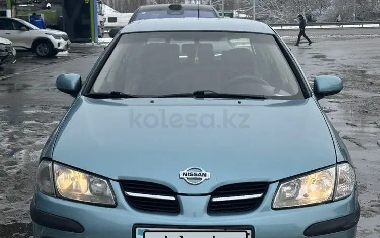 Nissan Almera 2000 годаfor2 500 000 тг. в Алматы