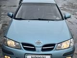 Nissan Almera 2000 годаүшін2 500 000 тг. в Алматы – фото 2