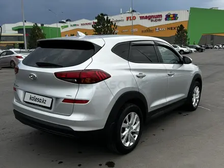 Hyundai Tucson 2019 года за 11 500 000 тг. в Алматы – фото 8