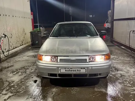 ВАЗ (Lada) 2112 2007 года за 600 000 тг. в Атырау – фото 2