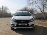 ВАЗ (Lada) Vesta 2021 года за 5 500 000 тг. в Петропавловск