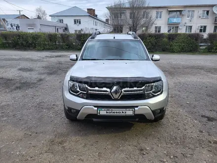 Renault Duster 2019 года за 8 500 000 тг. в Шемонаиха