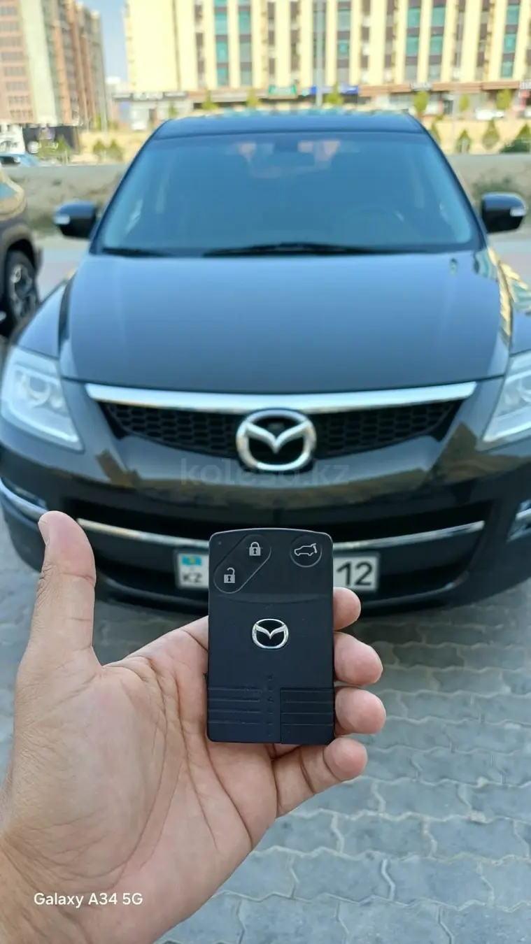 Mazda CX-9, 2009