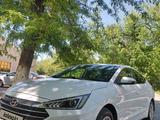 Hyundai Elantra 2019 года за 6 300 000 тг. в Шымкент – фото 3