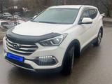 Hyundai Santa Fe 2017 года за 11 000 000 тг. в Алматы