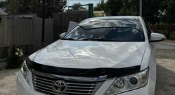 Toyota Camry 2014 года за 10 800 000 тг. в Шымкент – фото 3