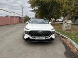 Hyundai Santa Fe 2023 года за 16 600 000 тг. в Костанай – фото 2