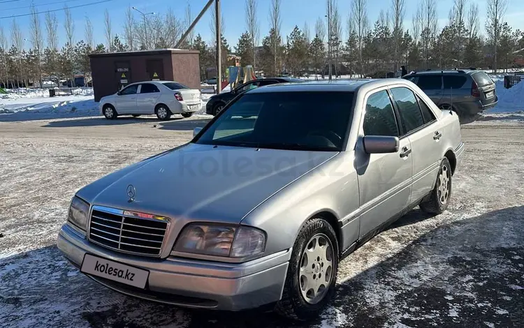 Mercedes-Benz C 220 1995 годаfor2 400 000 тг. в Астана