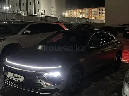 Hyundai Sonata 2024 года за 17 200 000 тг. в Усть-Каменогорск