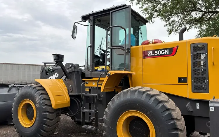 XCMG  ZL50GN 2026 года за 26 000 000 тг. в Алматы