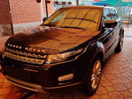 Land Rover Range Rover Evoque 2012 года за 10 500 000 тг. в Актобе – фото 3