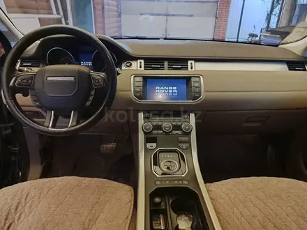 Land Rover Range Rover Evoque 2012 года за 10 500 000 тг. в Актобе