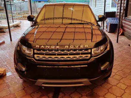 Land Rover Range Rover Evoque 2012 года за 10 500 000 тг. в Актобе – фото 2