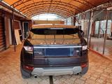 Land Rover Range Rover Evoque 2012 годаүшін10 500 000 тг. в Актобе – фото 4