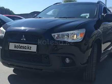 Mitsubishi ASX 2011 года за 5 500 000 тг. в Алматы – фото 5