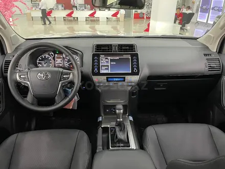 Toyota Land Cruiser Prado Comfort+ 2023 годаүшін30 710 000 тг. в Павлодар – фото 8