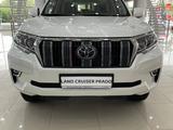 Toyota Land Cruiser Prado Comfort+ 2023 годаүшін28 867 400 тг. в Павлодар – фото 5