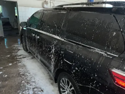 Toyota Sienna 2017 года за 14 650 000 тг. в Алматы – фото 7