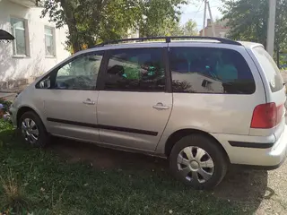 Volkswagen Sharan