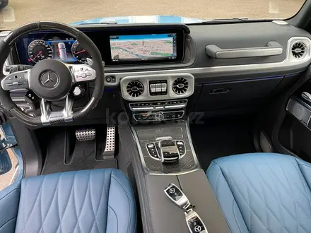 Mercedes-Benz G 63 AMG 2024 года за 128 500 000 тг. в Алматы – фото 9