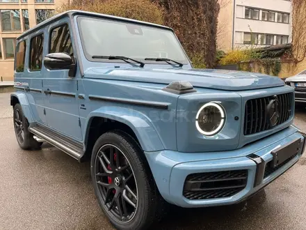 Mercedes-Benz G 63 AMG 2024 года за 128 500 000 тг. в Алматы – фото 4