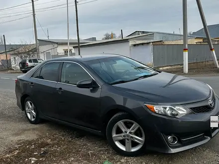 Toyota Camry 2013 года за 5 300 000 тг. в Кызылорда – фото 8