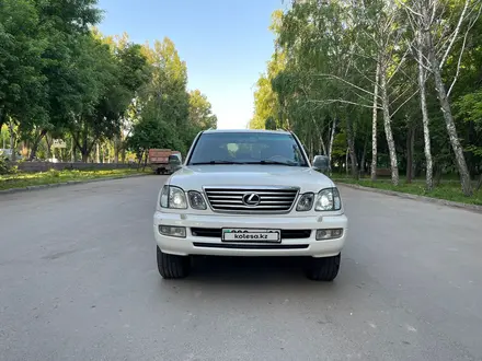 Lexus LX 470 2007 годаүшін13 700 000 тг. в Алматы – фото 15
